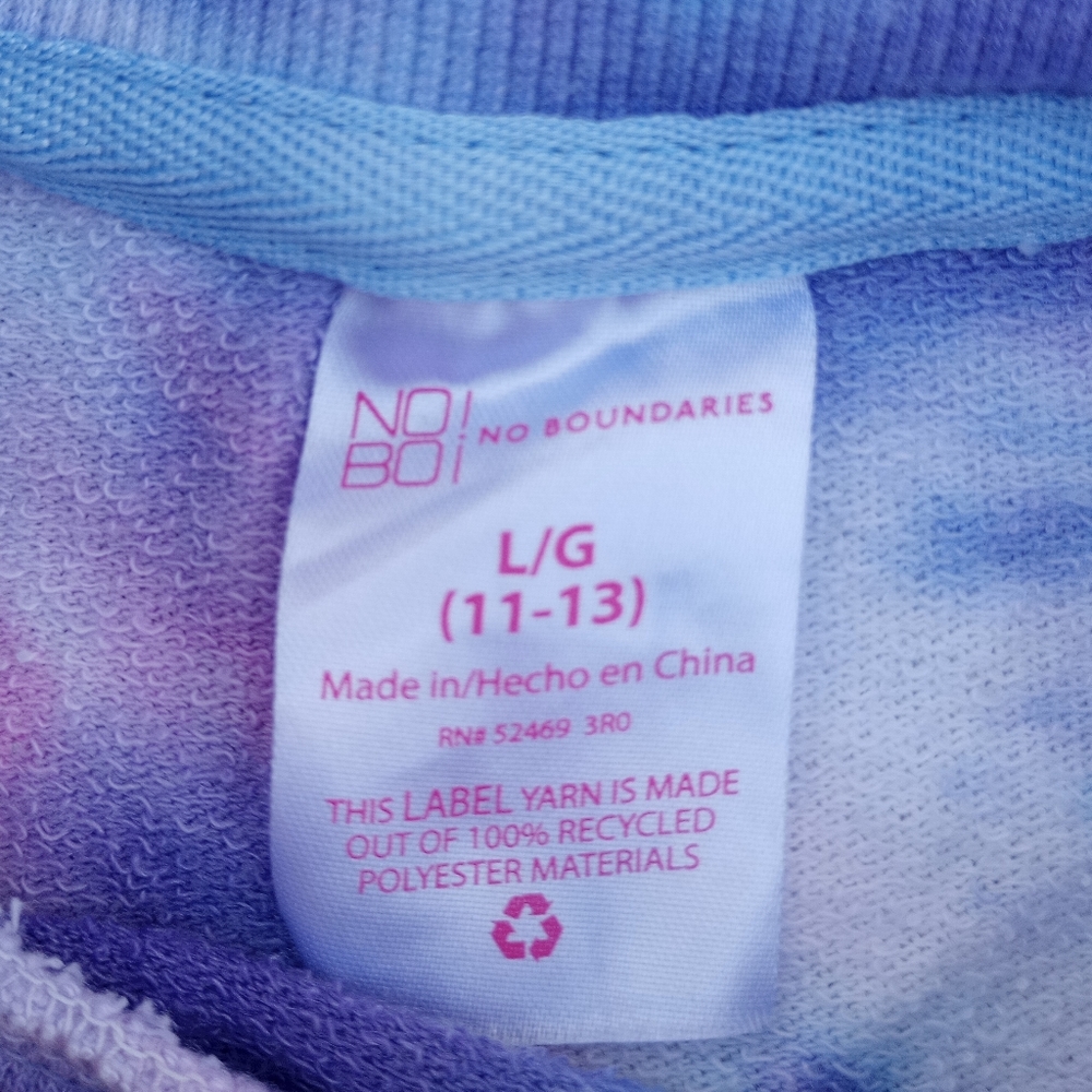 🌷Gifting🌷 Size 11/13 Large Juniors Crop Top - Picture 3 of 11